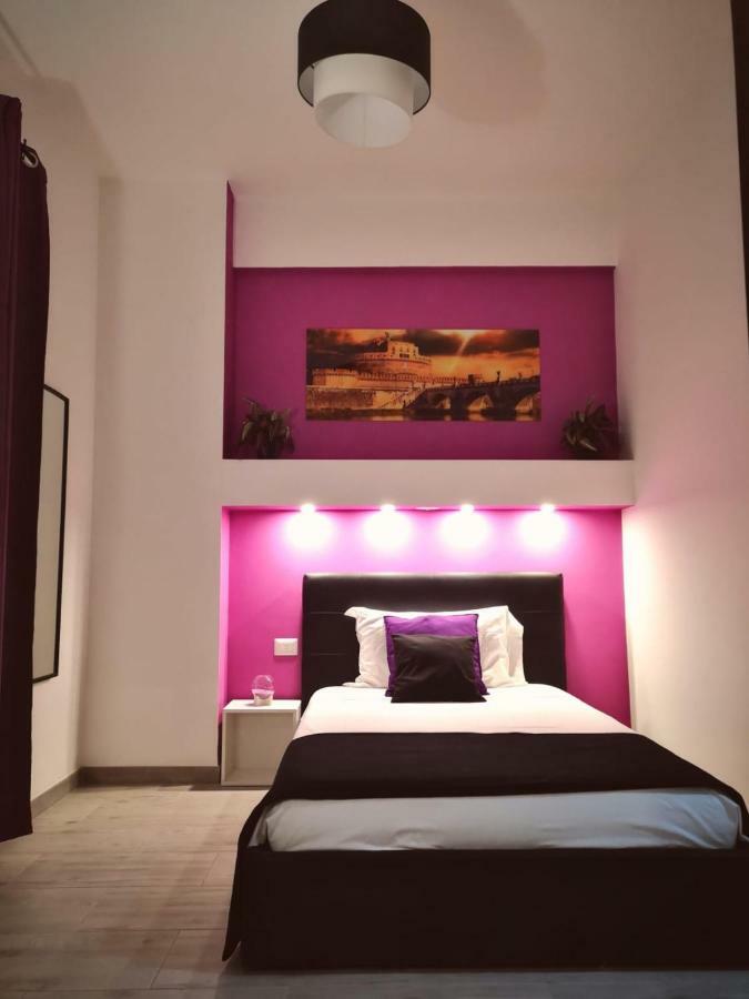 Hotel The Royals Rom Zimmer foto